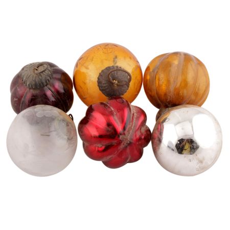 Set of 6 Pieces Christmas Ornament